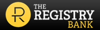 The Registry Bank - Login